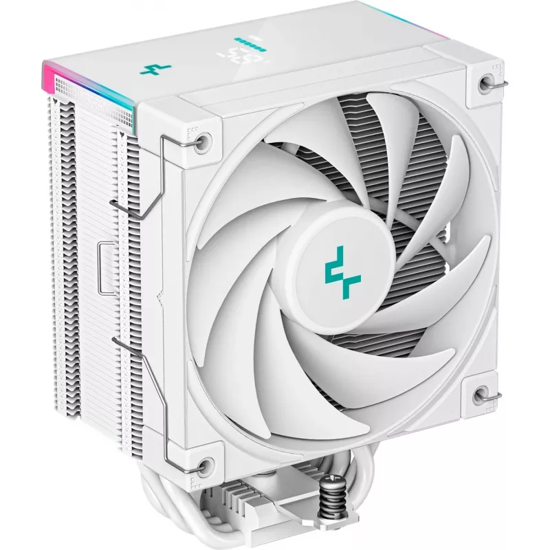 Deepcool | Digitaalne protsessori jahuti valge | AK500S