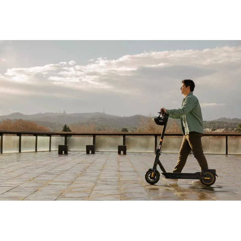 Klassikaline tõukeratas Ninebot by Segway KickScooter MAX G2 D