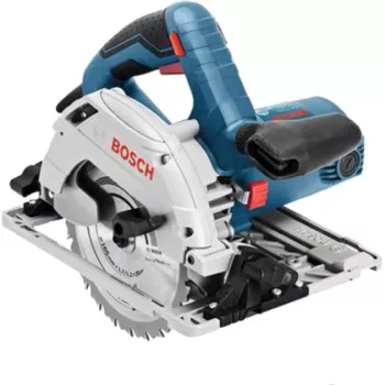 Bosch GKS 55+ GCE 16,5 cm mitmevärviline 4700 p/min 1350 W