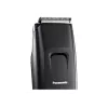 Panasonic | Habemetrimmer | ER-GB86-K503 | Juhtmevaba | Pikkusastmete arv 57 | Astme täpsus 0,5 mm | Must
