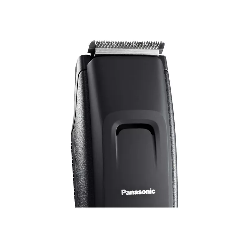 Panasonic | Habemetrimmer | ER-GB86-K503 | Juhtmevaba | Pikkusastmete arv 57 | Astme täpsus 0,5 mm | Must