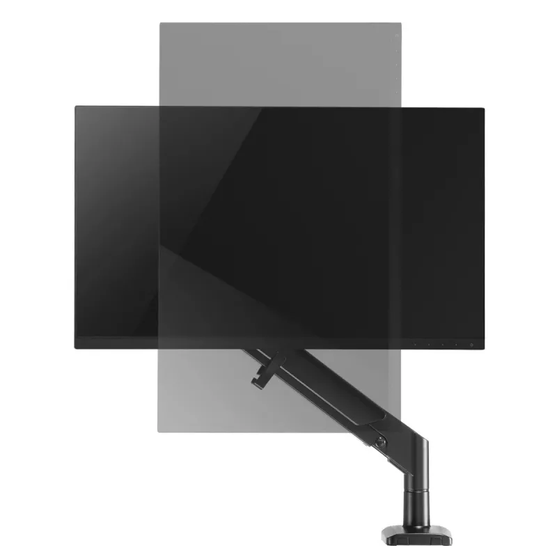 Ergo Office ER-405B Monitori hoidik lauale kinnitamiseks, pööratav, kallutatav, 13–32 tolli, VESA