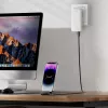 4smarts laadimisdokk VoltDock USB-C 60W hall (541426)