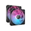 Ventilaator Corsair iCUE LINK RX140 RGB 14 cm must 300-1700 RPM