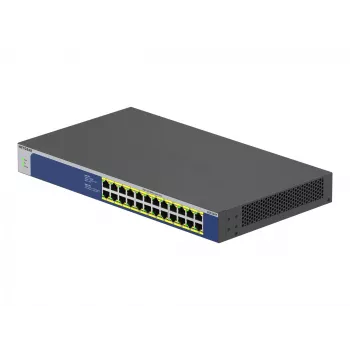 NETGEAR GS524PP haldamata Gigabit Ethernet (10/100/1000) toitega üle Etherneti (PoE) hall