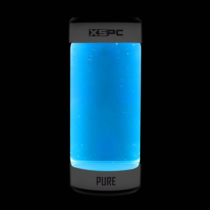 XSPC Pure Coolant, 1 liiter - selge, UV