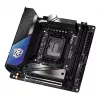 Emaplaat ASRock Phantom Gaming Z890I Nova WiFi — Intel Z890, LGA 1851, mini ITX, DDR5, 2x M.2, Wi‑Fi 6E/7, 5Gb LAN, Thunderbolt