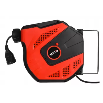 Yato YT-81221 juhtmerull 1 vahelduvvoolu pesaga 20 m