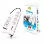 OFFICE PLUS 7 PISTIKUPESA 250 V valge (T/LZ06-OFP018/0000) - Ever