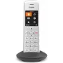 DECT telefon Gigaset CE575HX helistajanäiduga hõbedane juhtmeta telefonitoru