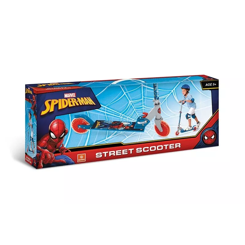 Tõukeratas Spiderman