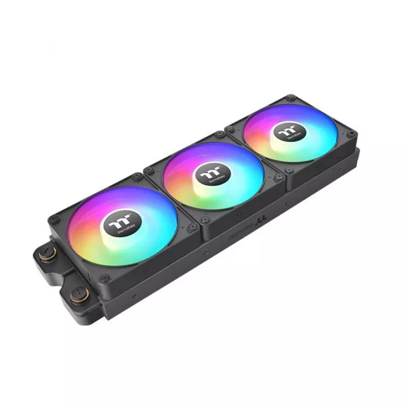 Ventilaator Thermaltake CT140 EX ARGB Sync 14 cm hüdraulilise laagriga must