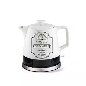 Feel-Maestro MR-072 elektriline veekeetja 1,2 L Valge 1200 W