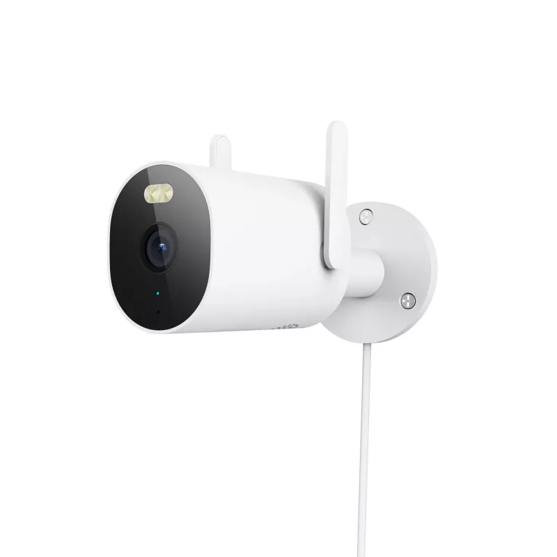 Xiaomi AW300 Cube IP turvakaamera välispidiseks kasutuseks 2304 x 1296 pikslit lae/seina paigaldus