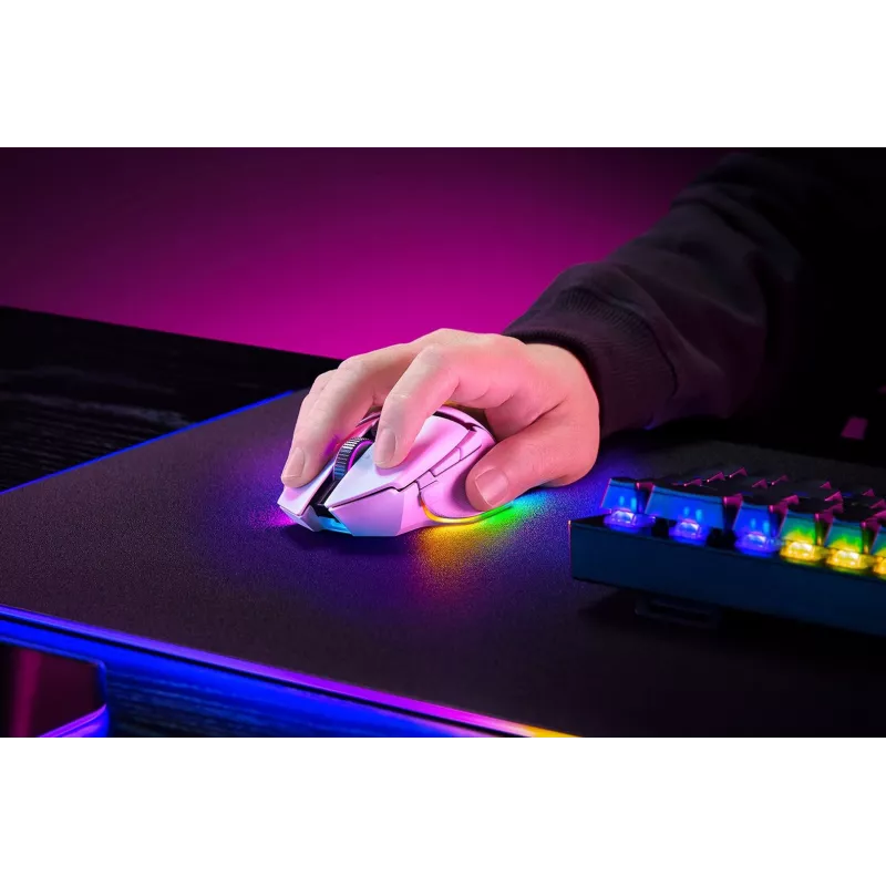 hiir Razer Basilisk V3 Pro 35K Optical Wireless