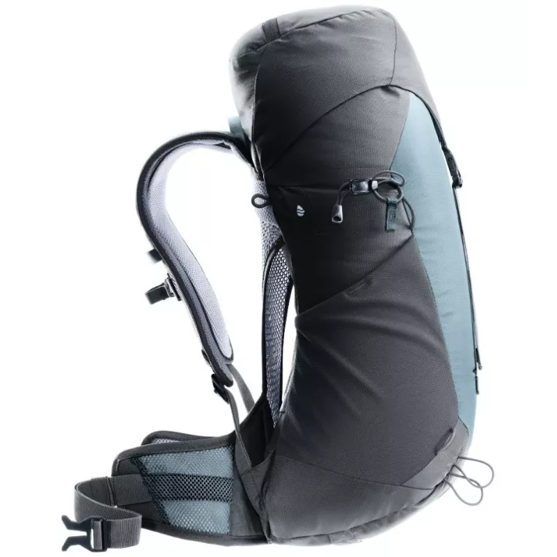 Seljakott DEUTER AC Lite 22 SL 22 L — siseraam, 22 L, 910 g, grafiit