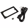 500 Watt SST-EX500-B Extreme SFX toiteplokk 80 PLUS Bronze - PC-/serveri toiteplokk - SFX (SST-EX500-B)