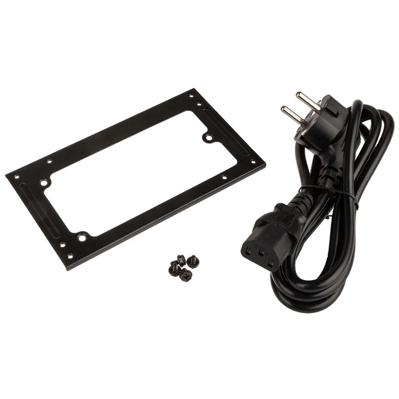 500 Watt SST-EX500-B Extreme SFX toiteplokk 80 PLUS Bronze - PC-/serveri toiteplokk - SFX (SST-EX500-B)