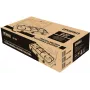 Gaasipliit PROMIS KG300C, 3 põletit, manuaalsed pöördnupud, must pliidiplaat, 580×310×110 mm