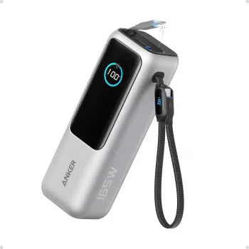Kaasaskantav laadija Anker Power Bank 25K, A1695H41, 25000 mAh