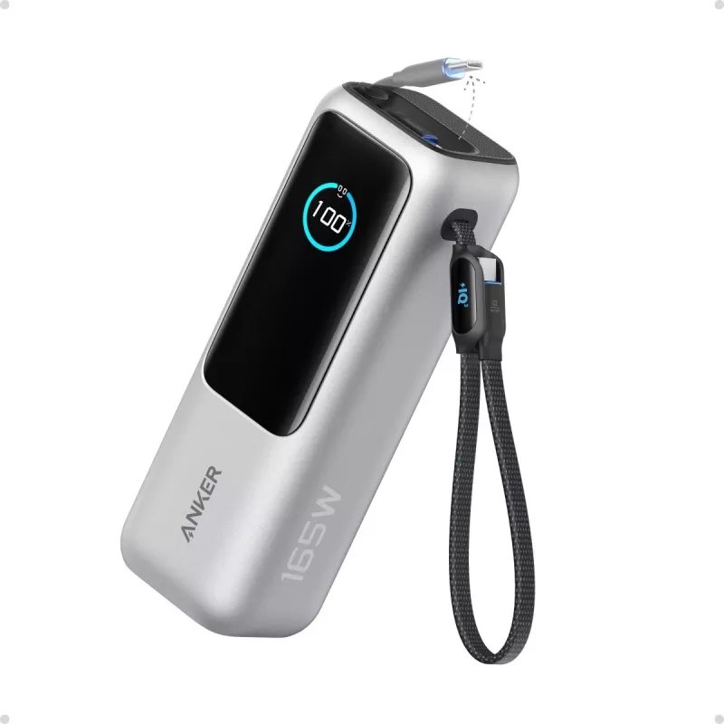 Kaasaskantav laadija Anker Power Bank 25K, A1695H41, 25000 mAh