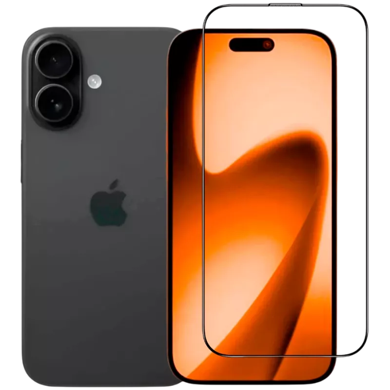 iLera Sapphire Ultra Glass 2.0 iPhone 17 jaoks