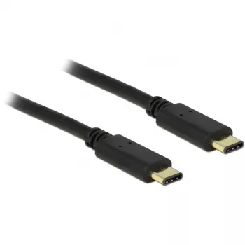 USB-kaabel DeLOCK 2m 2xUSB2.0-C