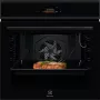 Sisseehitatav ahi Electrolux EOE8P39H must pürolüütiline, elektriline, multifunktsionaalne, must