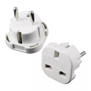 Synergy 21 LED adapter toiteplokk D-UK