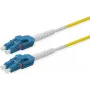 ROLINE LWL-kaabel UNIBOOT Single Mode 9/125µm OS2 LC Duplex 5m - kaabel - Single-mode fibre