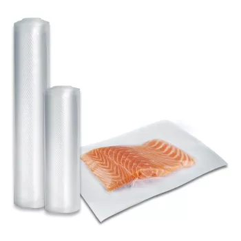 Vaakumsulgemiskott + rull Caso 01235