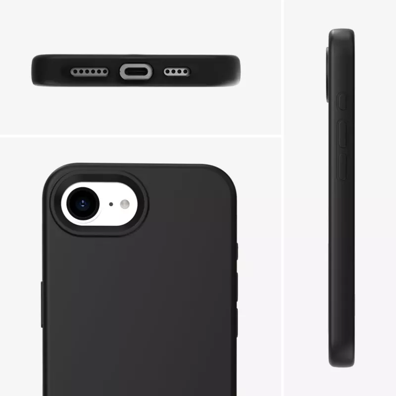 Ümbris 4smarts iPhone SE (4.Gen.) 15,4 cm (6,06 tolli) must