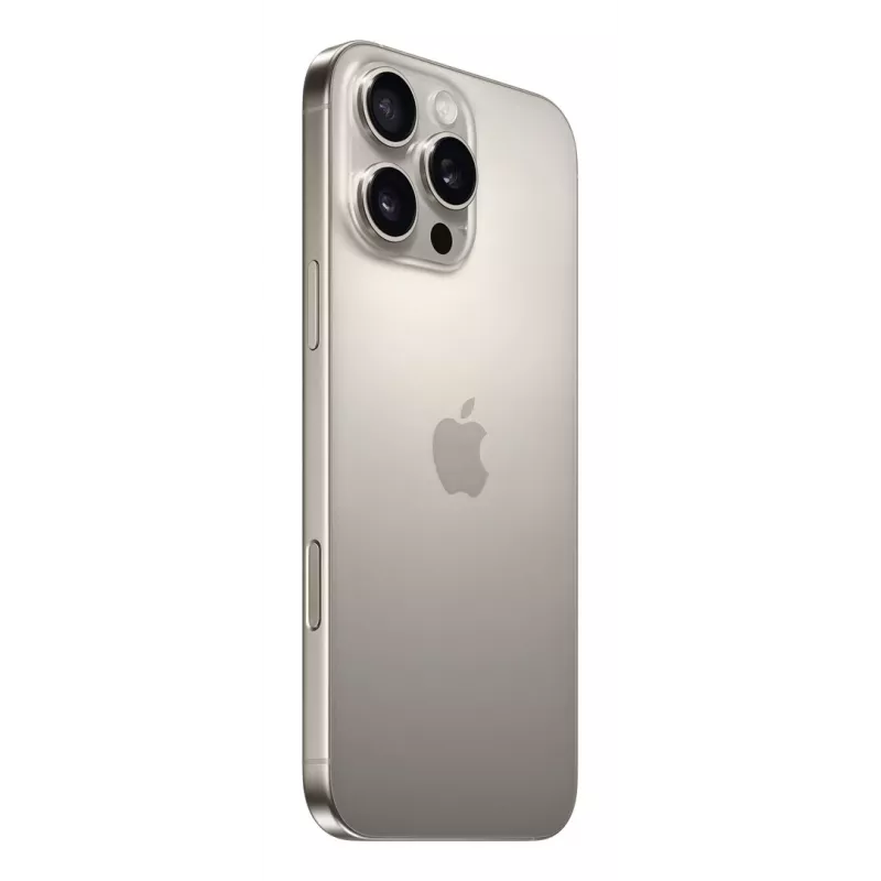 Nutitelefon Apple iPhone 16 Pro Max 5G 256 GB, 6,9 tolli, naturaalne titaan