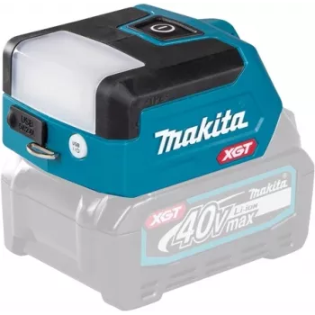 MAKITA. TASKULAMP 40Vmax XGT ML011G LI-ION