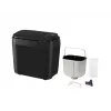 Panasonic | Leivamasin | SD-R2530 | Võimsus 550 W | Programmide arv 30 | Ekraan Jah | Must