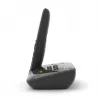 Gigaset AS690A analoog/DECT telefon, helistaja ID, must