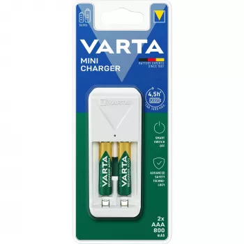 Varta 57656201421 toiteadapter, valge