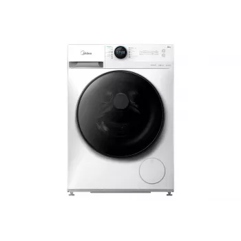 Midea MF200D80WB/W-HR pesumasin-kuivati 8 kg / 6 kg 1400 p/min valge