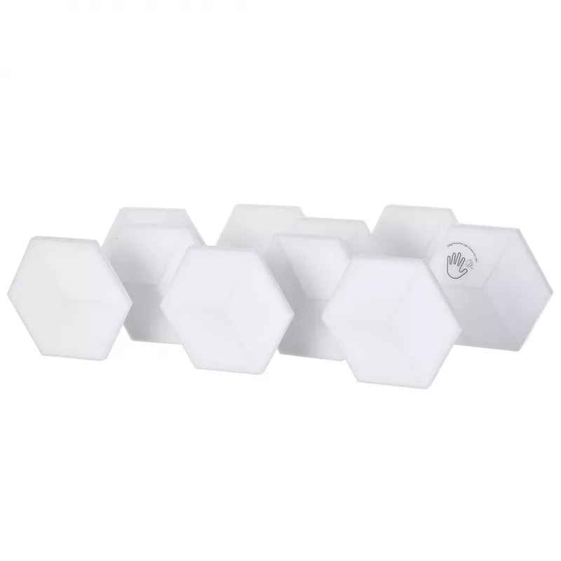 LED nutipaneel Govee B6066 Hexa Pro RGBIC Bluetooth Wi‑Fi 10 tk