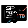 Silicon Power HYPERA mälukaart 1 TB MicroSDXC 3D TLC NAND Class 10 (SP001TBSTEI31V10)
