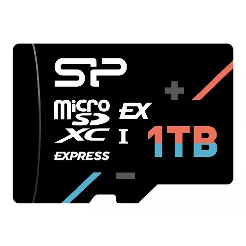 Silicon Power HYPERA mälukaart 1 TB MicroSDXC 3D TLC NAND Class 10 (SP001TBSTEI31V10)