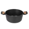 Kastrul RESTO 93188 pliidipealne keedupott, 24 cm, 4,4 L