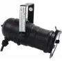 PAR Light Eurolite PAR-20 Must E27 1 Lamp 230V 400g