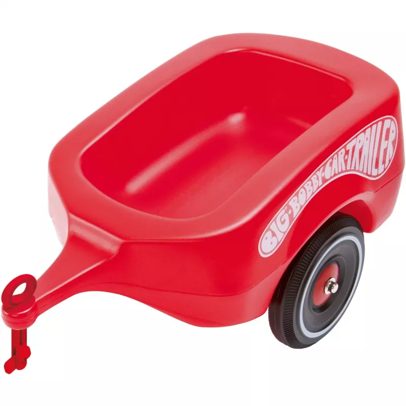 BIG Bobby-Car Trailer, Kinderfahrzeug