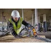 DeWALT DCS579NT-XJ kaasaskantav ketassaag 19 cm Must, Hall, Kollane 5800 RPM