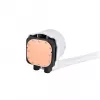 Thermaltake TH280 V2 Ultra EX ARGB, kõik-ühes vedelikjahuti, 14 cm, 500 p/min, 2000 p/min, 30,7 dB, 90,3 cfm