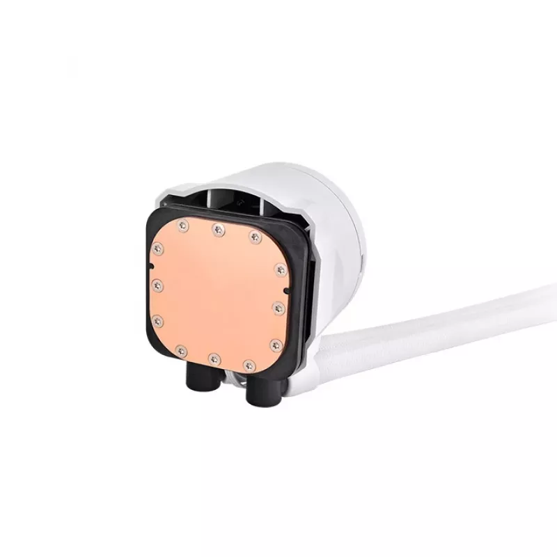Thermaltake TH280 V2 Ultra EX ARGB, kõik-ühes vedelikjahuti, 14 cm, 500 p/min, 2000 p/min, 30,7 dB, 90,3 cfm