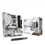 Emaplaat ASRock B850M Steel Legend WiFi — AMD B850, Socket AM5, microATX, DDR5, 4 DIMM, Wi‑Fi 7, 2.5Gb LAN