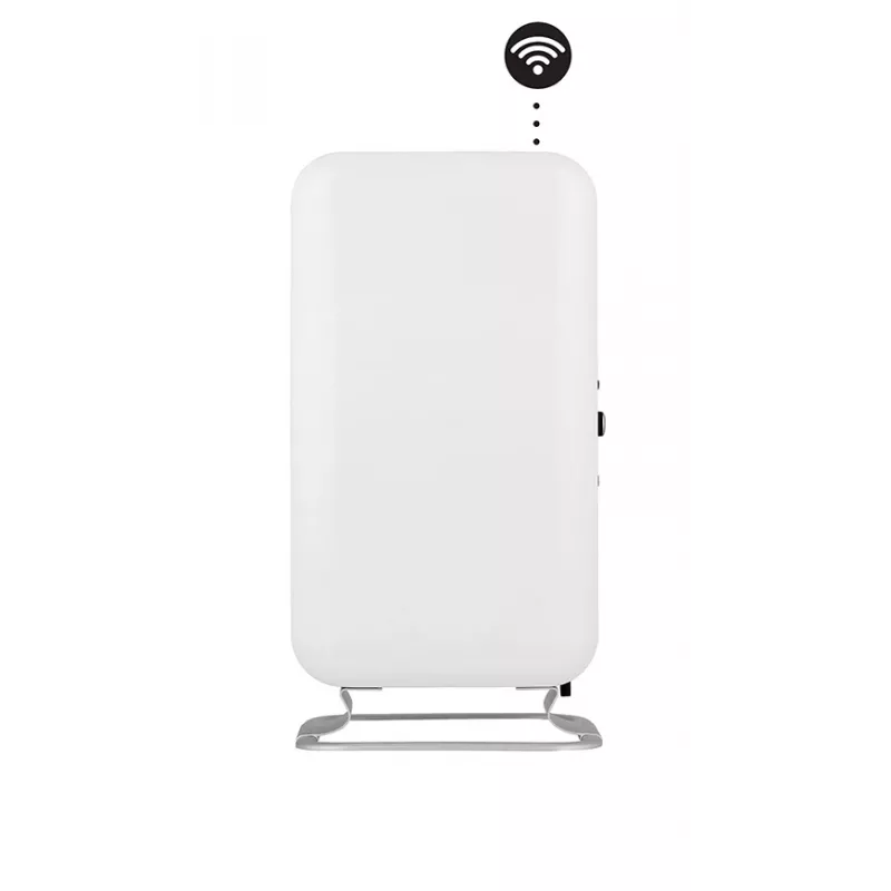 Mill õliradiaator OIL1500WIFI3, 1500 W, võimsustasemeid 3, sobib ruumidesse kuni 25 m², WiFi+rakendus, valge