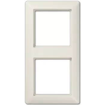 JUNG AS 582 - Ivory - termoplast - JUNG - 80,5 mm - 151,5 mm